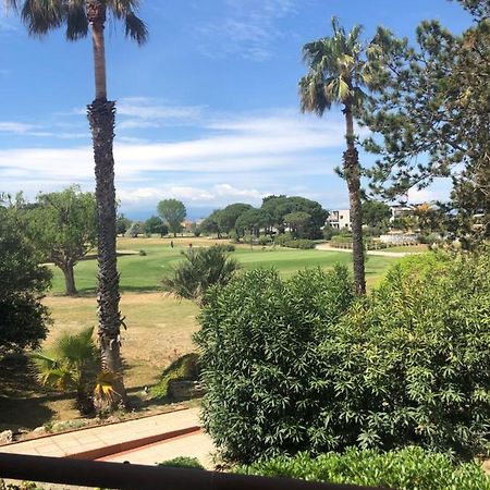 Saint Cyprien Golf View 2 Bedrooms Apartment , 900 M From The Beach Eksteriør bilde