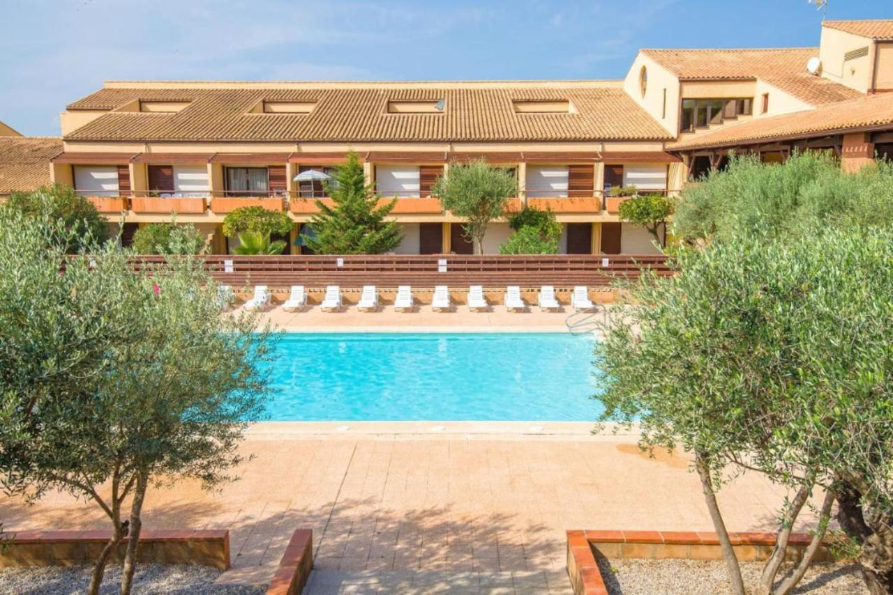 Saint Cyprien Golf View 2 Bedrooms Apartment , 900 M From The Beach Eksteriør bilde