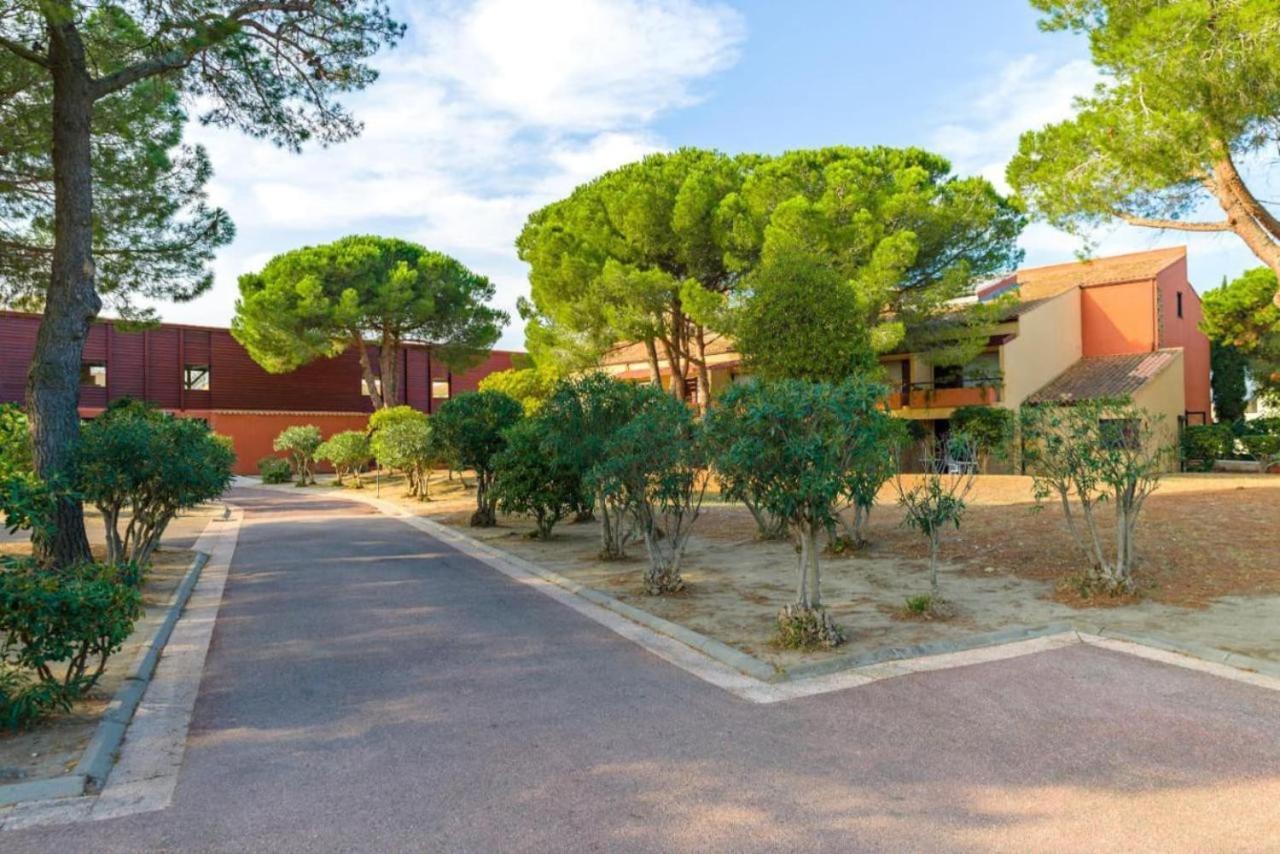 Saint Cyprien Golf View 2 Bedrooms Apartment , 900 M From The Beach Eksteriør bilde