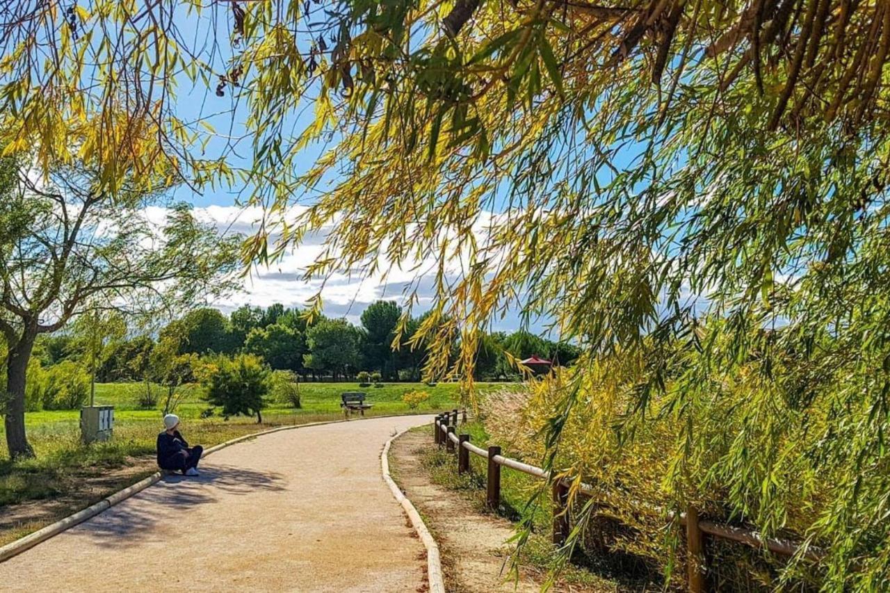 Saint Cyprien Golf View 2 Bedrooms Apartment , 900 M From The Beach Eksteriør bilde