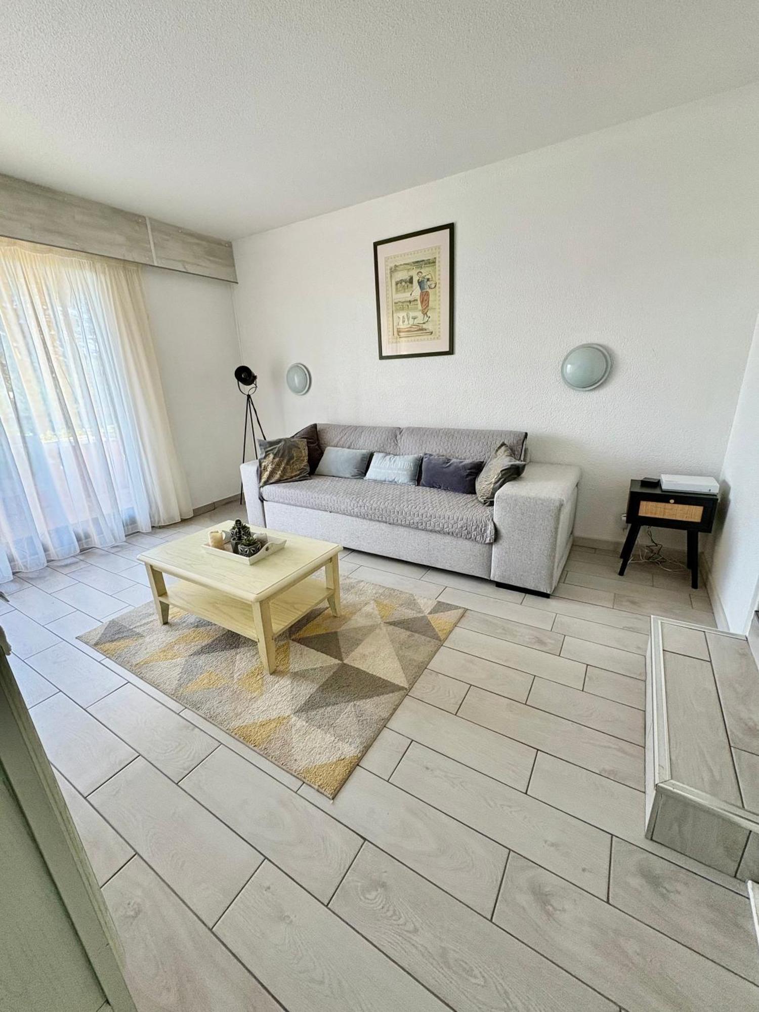 Saint Cyprien Golf View 2 Bedrooms Apartment , 900 M From The Beach Eksteriør bilde