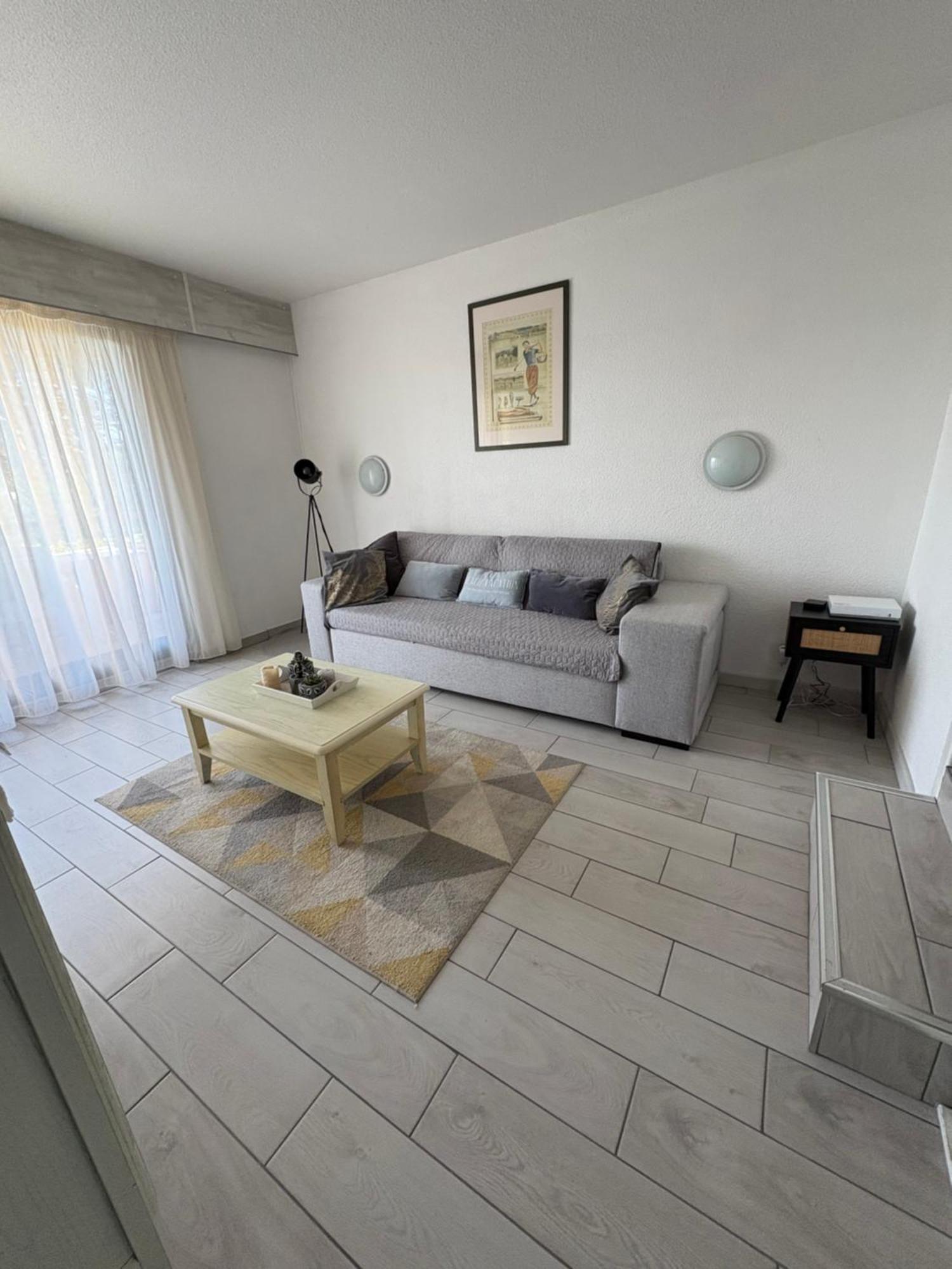 Saint Cyprien Golf View 2 Bedrooms Apartment , 900 M From The Beach Eksteriør bilde