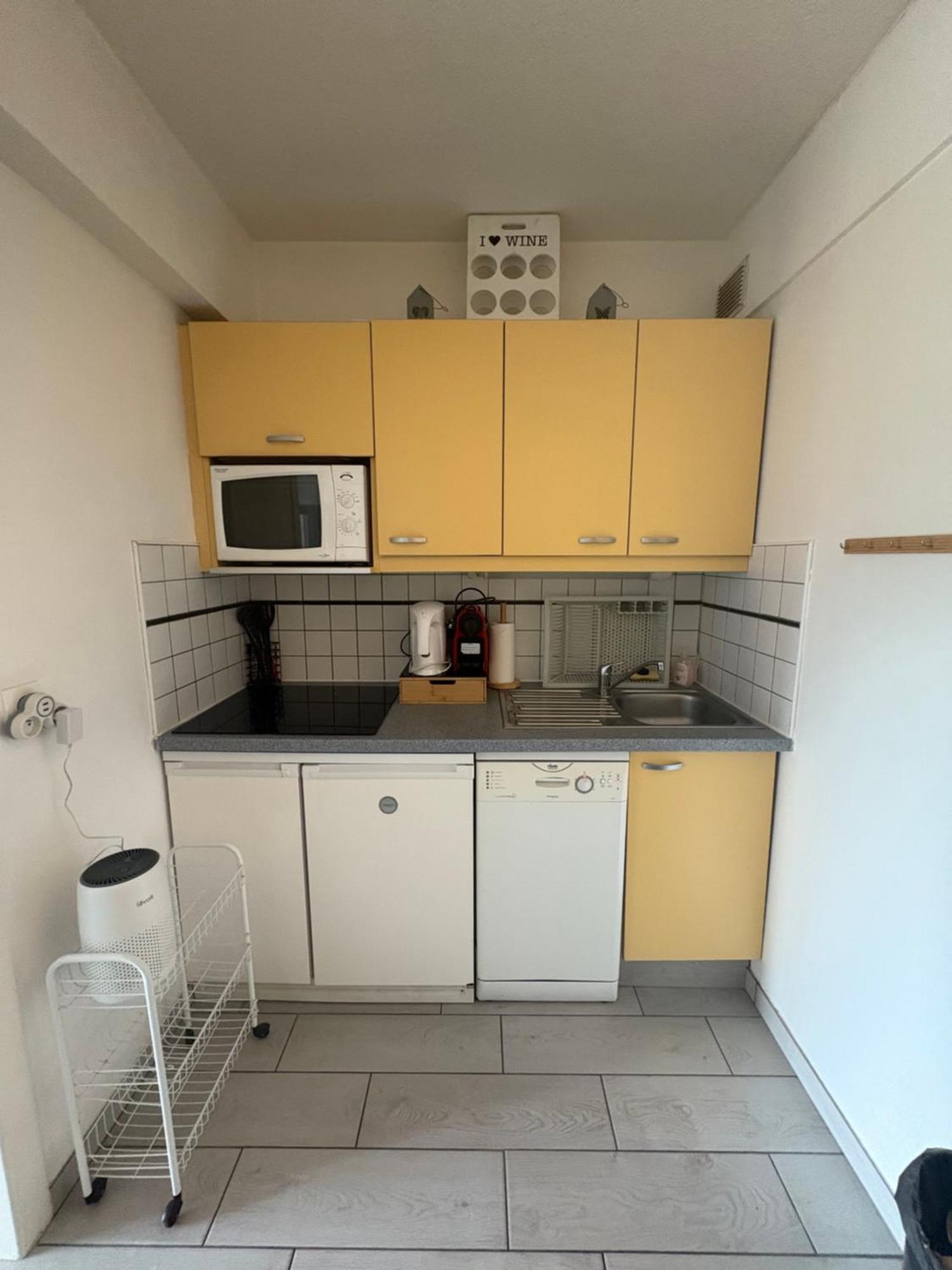 Saint Cyprien Golf View 2 Bedrooms Apartment , 900 M From The Beach Eksteriør bilde